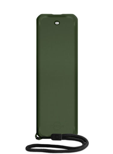 Picture of Itskins Spectrum Solid﻿﻿﻿ Series Case Antimicrobial for Apple TV 4K Remote Control - Olive Green