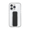 Picture of Clckr Grip Case for iPhone 14 Pro - Clear Black