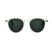 Picture of looklight Gregor Unisex Sunglass 49mm - Matte Crystal