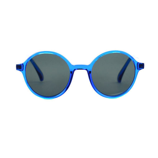 Picture of looklight Will Kids Unisex Sunglass 40mm - Jelly Blue