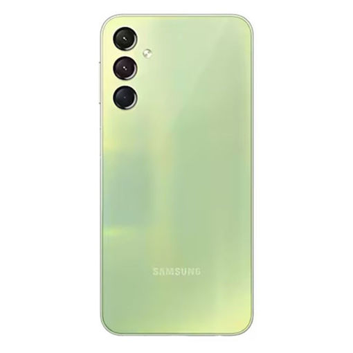 Picture of Samsung Galaxy A24 LTE 128/6GB - Light Green