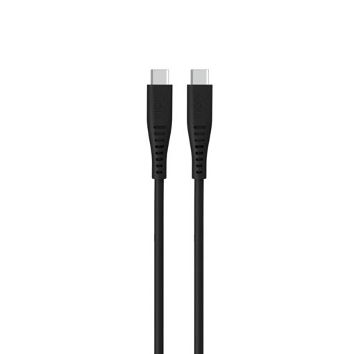 Picture of Goui Silicon Cable USB-C to USB-C 1.5M - Black
