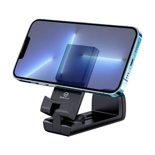 Picture of WixGear Travel Magnetic Phone Holder - Black