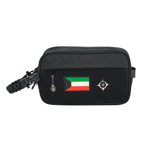 Picture of ZN Horizontal EDC Tactical Pouch - Black