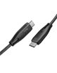 Picture of Ravpower Fast charging USB-C to USB-C Cable 100W 1.5M - Black