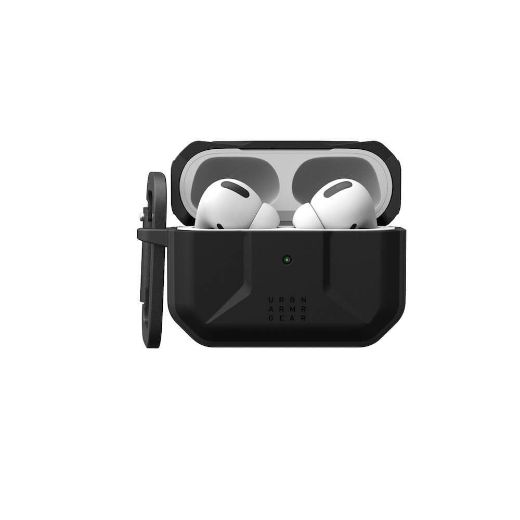 Picture of UAG Apple AirPods Pro 1/2 Civilian Case - Black