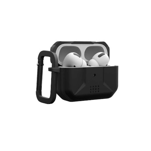 Picture of UAG Apple AirPods Pro 1/2 Civilian Case - Black