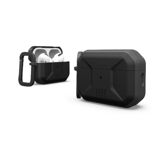 Picture of UAG Apple AirPods Pro 1/2 Civilian Case - Black