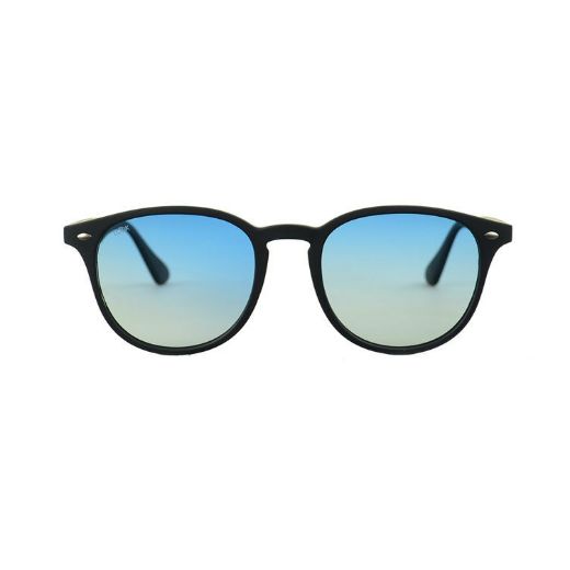 Picture of looklight Langdon Unisex Sunglass 51mm - Matte Black