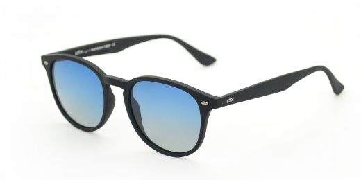 Picture of looklight Langdon Unisex Sunglass 51mm - Matte Black