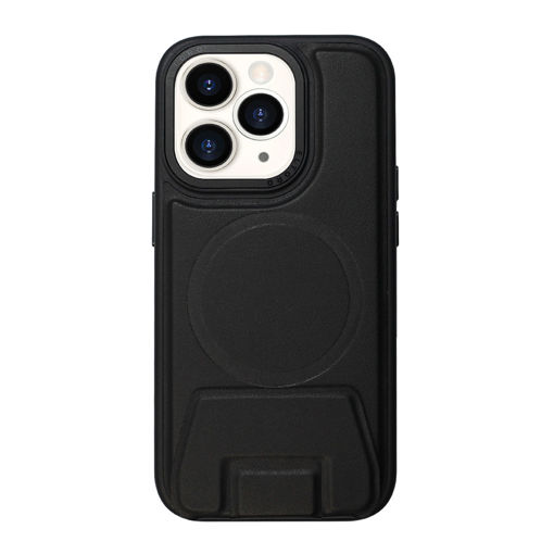 Picture of Eltoro Magsafe Grip Case for iPhone 14 Pro - Black