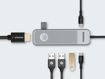 Picture of Momax One Link 6 in 1 mutil-funtion USB-C hub - Grey