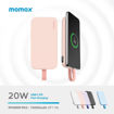 Picture of Momax iPower PD3 10000mAh Battery Pack - Black