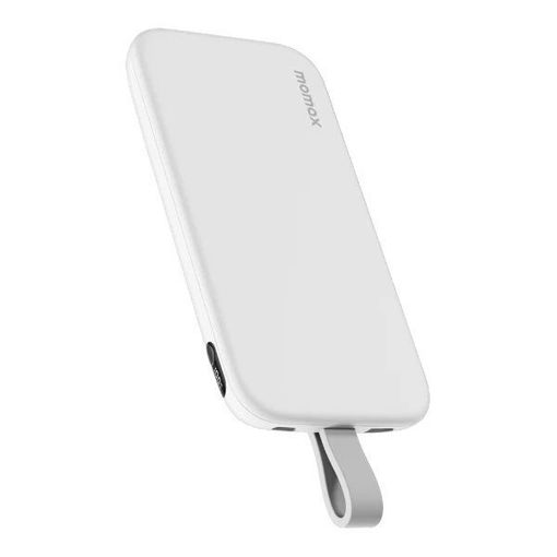 Picture of Momax iPower PD3 10000mAh Battery Pack - White