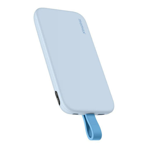 Picture of Momax iPower PD3 10000mAh Battery Pack - Blue