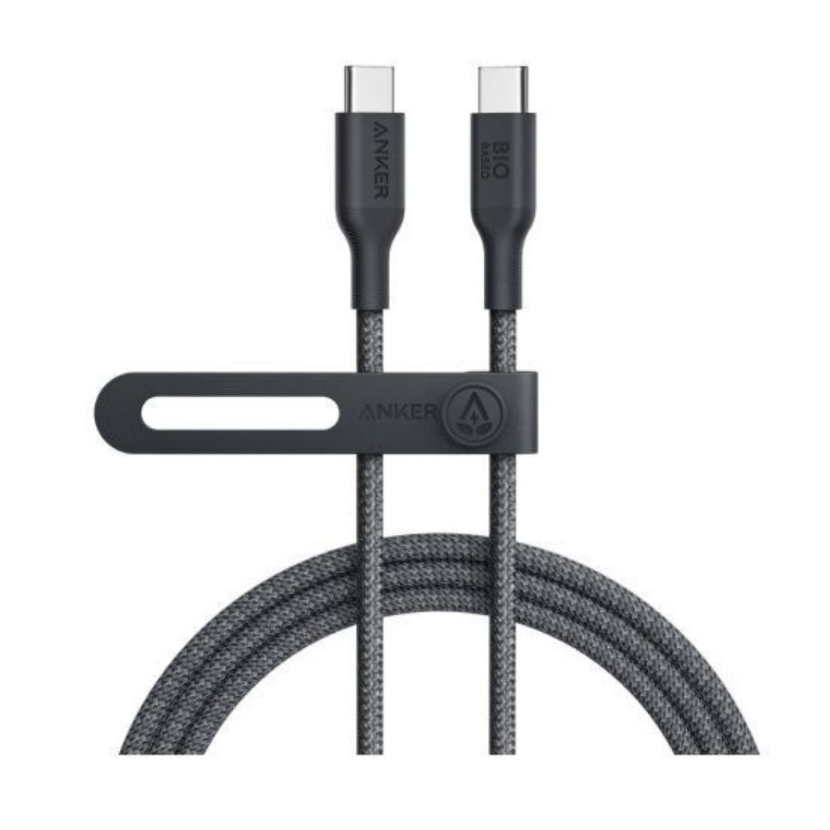 Picture of Anker 544 USB-C to USB-C 240W Bio-Nylon 0.9M - Black