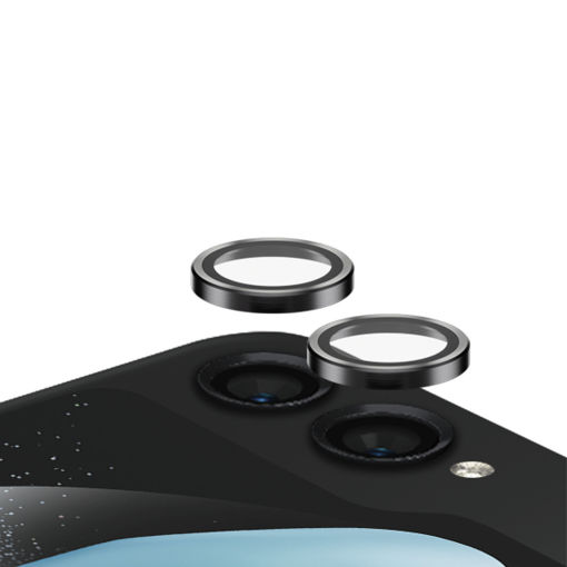 Picture of PanzerGlass Rings Camera Lens for Samsung Galaxy Z Flip 5