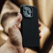 Picture of Eltoro Magsafe Iron Carbon Case for iPhone 14 Pro - Black
