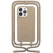 Picture of Woodcessories Change Case for iPhone 14 Pro Max - Taupe