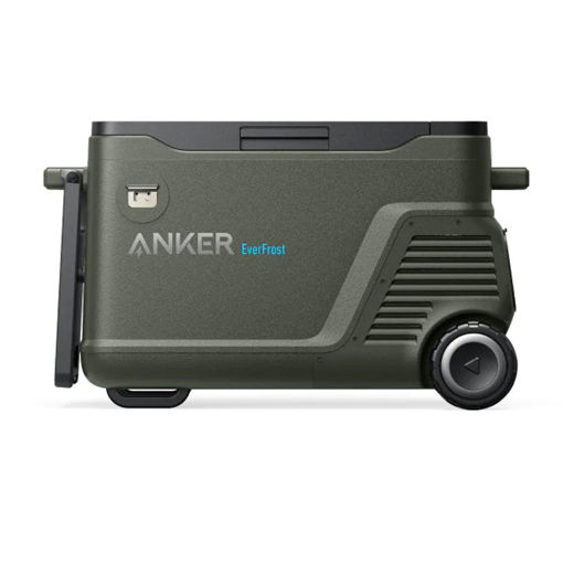 Picture of Anker EverFrost Powered Cooler 40 - Black/Green