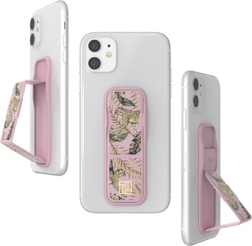 Picture of Clckr Jungle Universal Grip & Stand - Pink