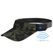 Picture of Hakii Mix 5 Smart Bluetooth Visor Headphones Size S - Monogram Brown