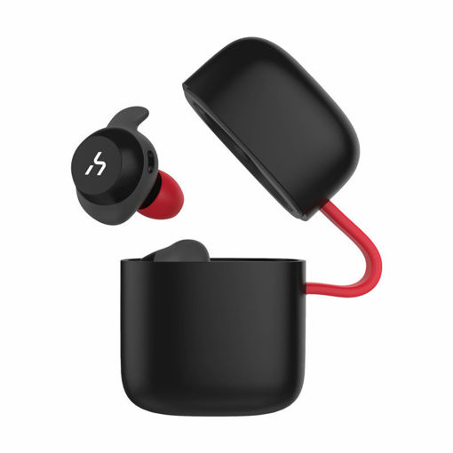 Picture of Havit True Wireless Sports Headphones - Black