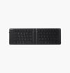 Picture of Uniq Forio Foldable Bluetooth Keyboard - Midnight Black