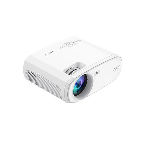Picture of Havit 1080P HD Projector - White