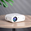 Picture of Havit PRO Smart 4K Projector - white
