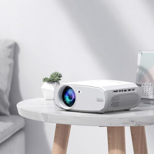 Picture of Havit PRO Smart 4K Projector - white
