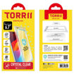 Picture of Torrii Bodyglass Screen Protector Anti-Bacterial Coating for iPhone 15 Pro Max - Clear