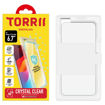 Picture of Torrii Bodyglass Screen Protector Anti-Bacterial Coating for iPhone 15 Pro Max - Clear