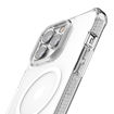 Picture of Itskins Hybrid Clear Case Compatible With Magsafe for iPhone 15 Pro - Transparent