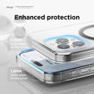 Picture of Elago MagSafe Hybrid Case for iPhone 15 Pro - Clear/Gray