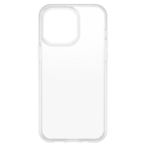 Picture of OtterBox React Case + Screen Protector for iPhone 15 Pro Max - Clear