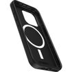 Picture of OtterBox Symmetry MagSafe Case for iPhone 15 Pro Max - Black