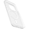 Picture of OtterBox Symmetry MagSafe Case for iPhone 15 Pro - Clear