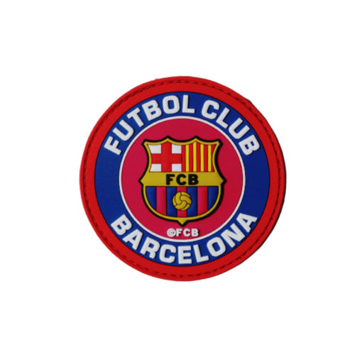 Picture of Black Fcb Patch