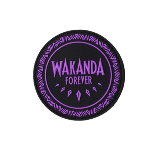 Picture of Black Wakanda Patch