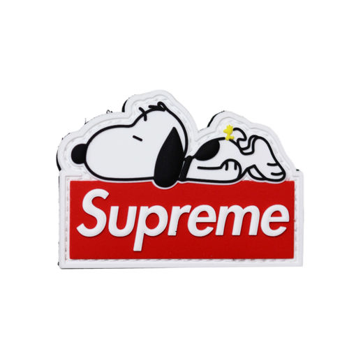 Picture of Black Supreme Patch