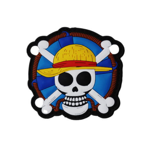 Picture of Black One Piece Patch