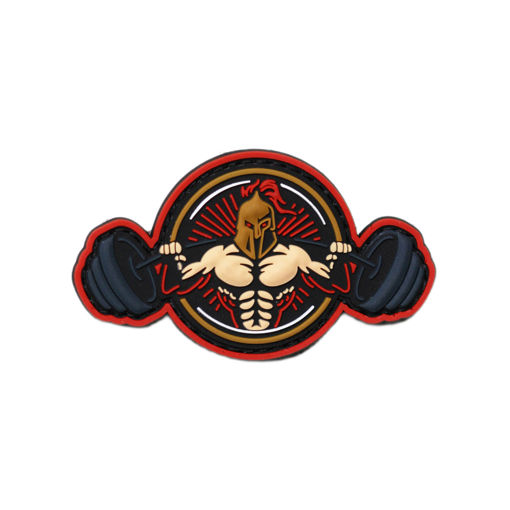 Picture of Black Gladiator Patch
