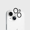 Picture of Eltoro Camera Glass AR with Silicone Ring for iPhone 15/15 Plus - Clear