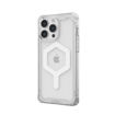 Picture of UAG Plyo Magsafe Case for iPhone 15 Pro Max - Ice/White