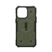 Picture of UAG Pathfinder Magsafe Case for iPhone 15 Pro Max - Olive Drab