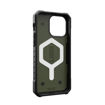 Picture of UAG Pathfinder Magsafe Case for iPhone 15 Pro - Olive Drab