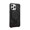 Picture of UAG Monarch Pro Magsafe Case for iPhone 15 Pro Max - Kevlar Black