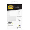 Picture of OtterBox Thin Flex Case for Samsung Galaxy Z Flip 5 - Clear