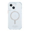 Picture of Skinarma Saido Mag-Charge Case for iPhone 15 - Clear